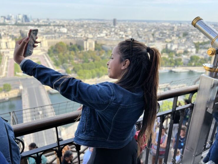 Paris: Eiffel Tower Tour - Good To Know
