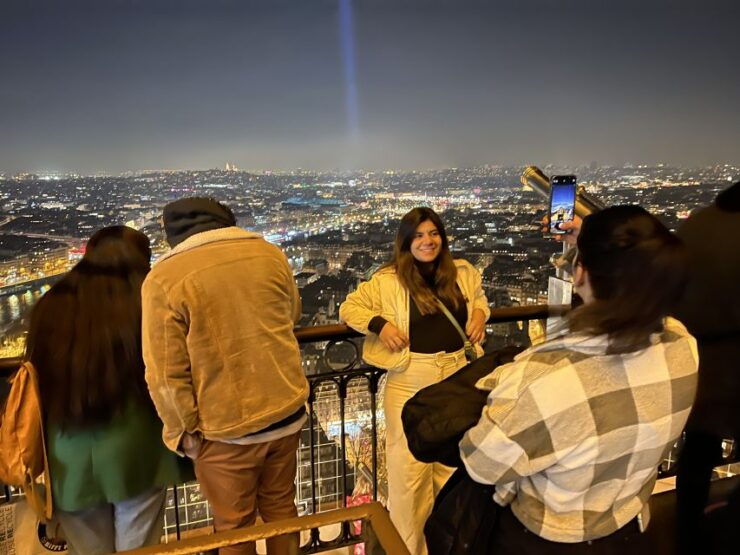 Paris: Eiffel Tower Tour - Tour Details