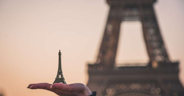 Paris: Eiffel Tower Tour With Second Level or Summit Access - Tour Details