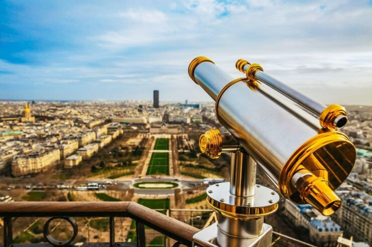 Paris: Eiffel Tower Tour With Summit or 2nd Floor Access - Experience Highlights