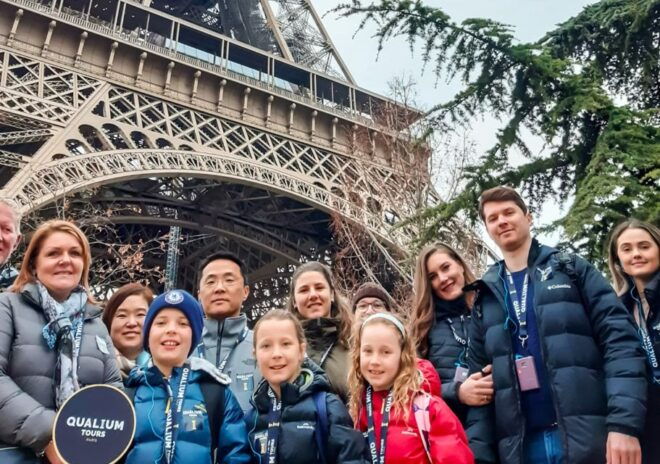Paris: Eiffel Tower Tour With Summit or 2nd Floor Access - Meeting Point and Ratings