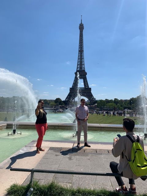Paris : Eiffel Tower Under & Exterior Walking Tour - Customer Reviews