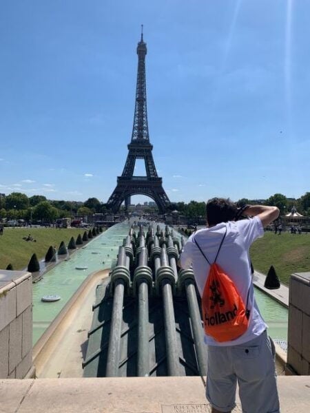 Paris : Eiffel Tower Under & Exterior Walking Tour - The Sum Up