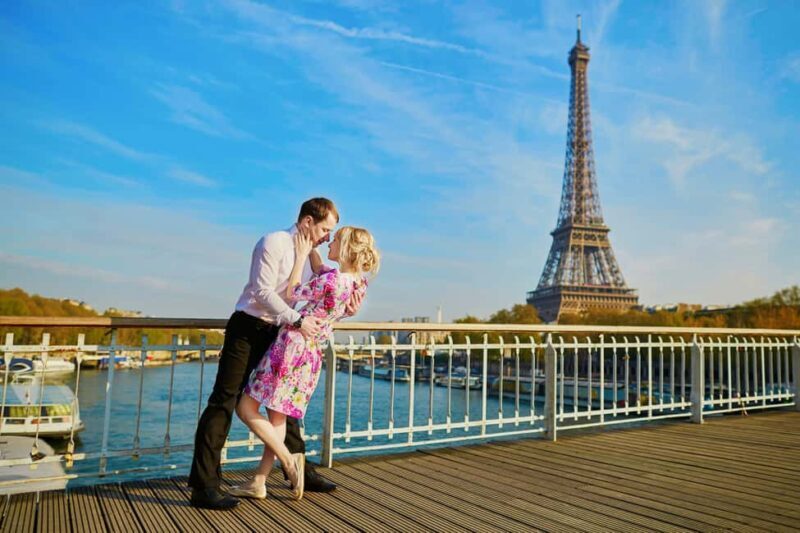 Paris: Eiffel Tower Video & Photoshoot - What to Expect from the Eiffel Tower Video & Photoshoot