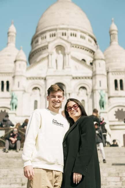 Paris: Eiffel Tower Vintage Photoshoot - The Sum Up