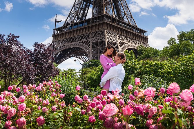 Paris Eiffel Tower Wedding Vows Renewal Ceremony With Photo Shoot - Traveler Tips and Reviews