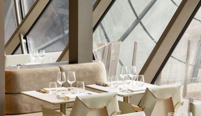 Paris: Eiffel Towers Madame Brasserie 3-Course Lunch 12:00 - Important Information