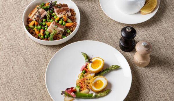 Paris: Eiffel Towers Madame Brasserie 3-Course Lunch 12:00 - The Sum Up