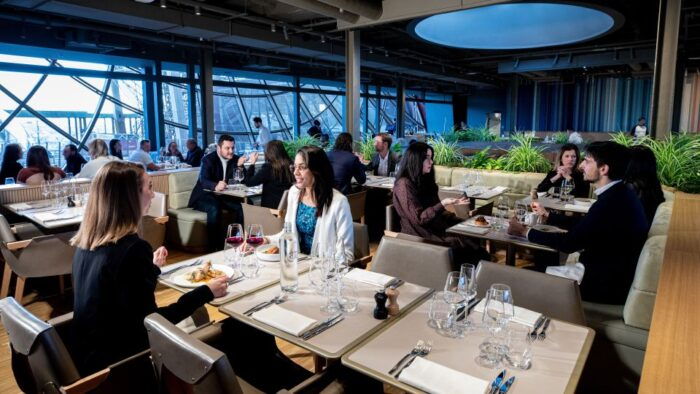 Paris: Eiffel Towers Madame Brasserie and 3-Course Lunch - Frequently Asked Questions