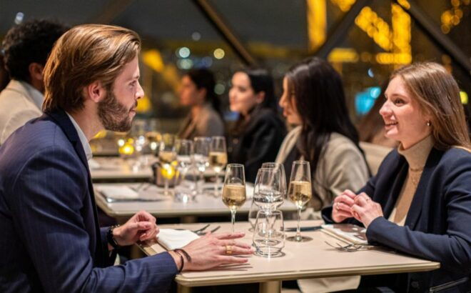 Paris: Eiffel Towers Madame Brasserie Refined Dinner - Important Information and Prohibited Items