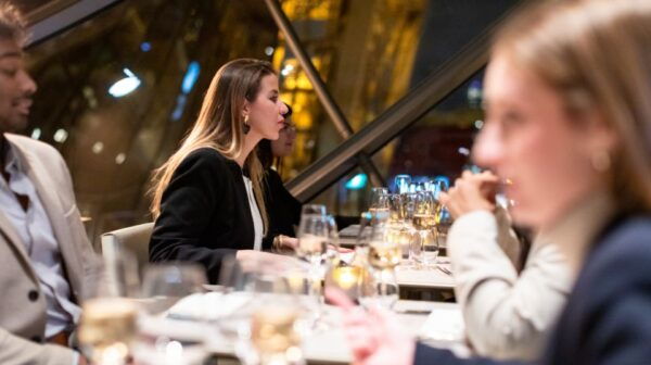 Paris: Eiffel Towers Madame Brasserie Refined Dinner - Common Questions