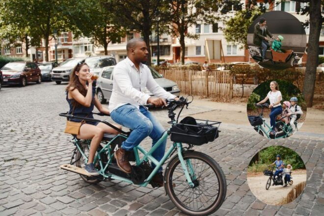 Paris: Electric and Cargo Bike Tour With Local Guide - Directions to Starting Location