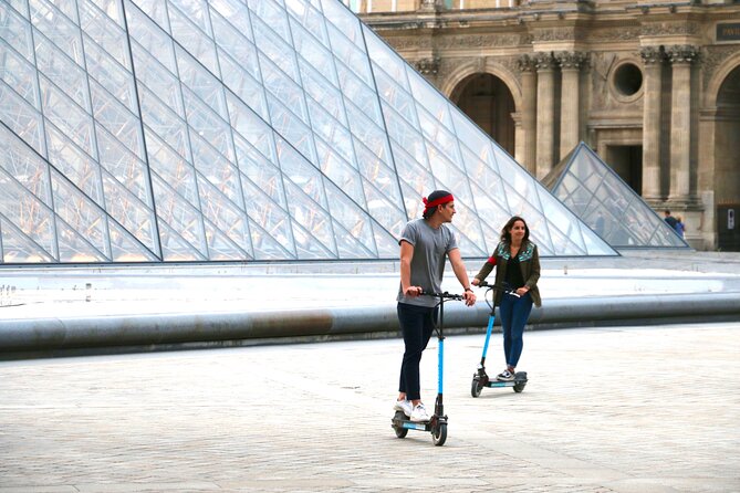 Paris Electric Scooter Tour - Reviews