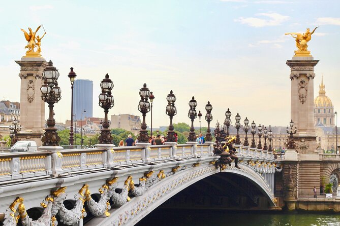 Paris Electric Scooter Tour - Common Questions