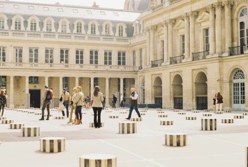 Paris: Emily Filming Locations Walking Tour - Introduction