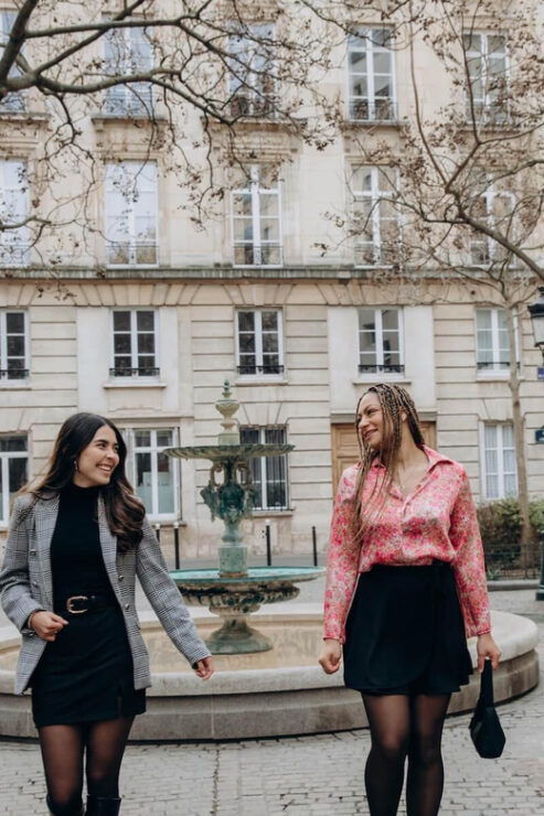 Paris: Emily in Paris Walking Tour - Experience Highlights