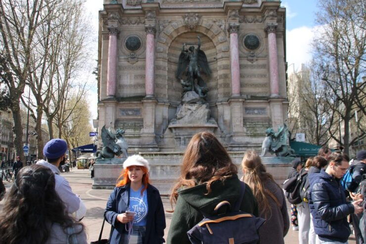 Paris: Emily in Paris Walking Tour - Activity Details and Booking Information