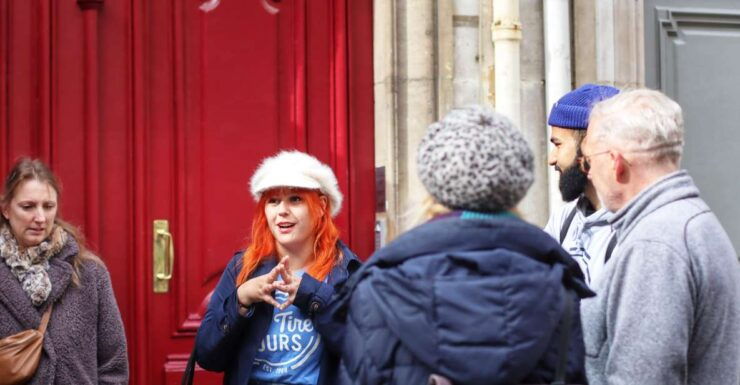 Paris: Emily in Paris Walking Tour - Experience the Magic of Paris