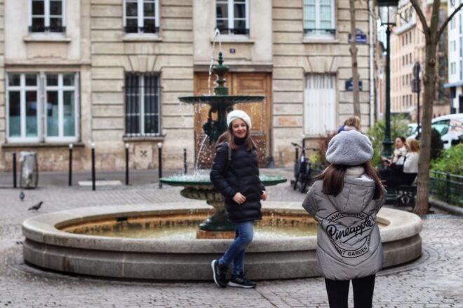 Paris: Emily in Paris Walking Tour - Visit Locations From the Show