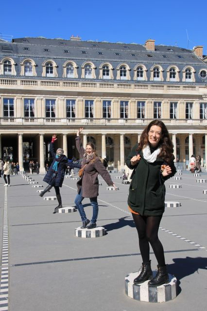 Paris: Emily in Paris Walking Tour - Learn About Cultural Differences and Challenges