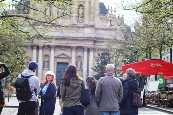 Paris: Emily in Paris Walking Tour - Common Questions