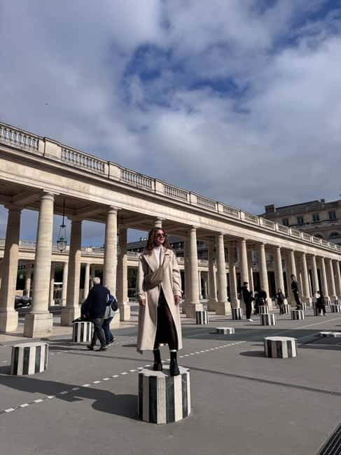 Paris: Emily inspired walking tour - An Authentic Peek into Paris and the Series