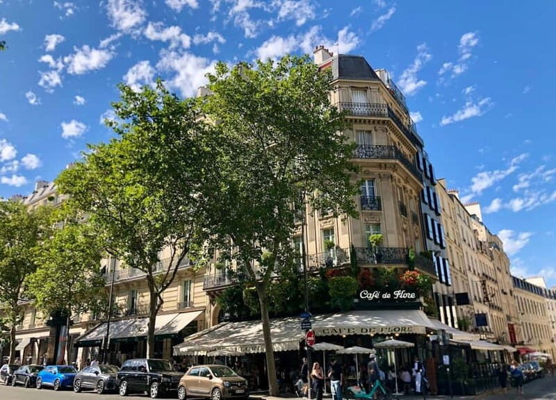 Paris: Emily inspired walking tour - What to Expect on the Day