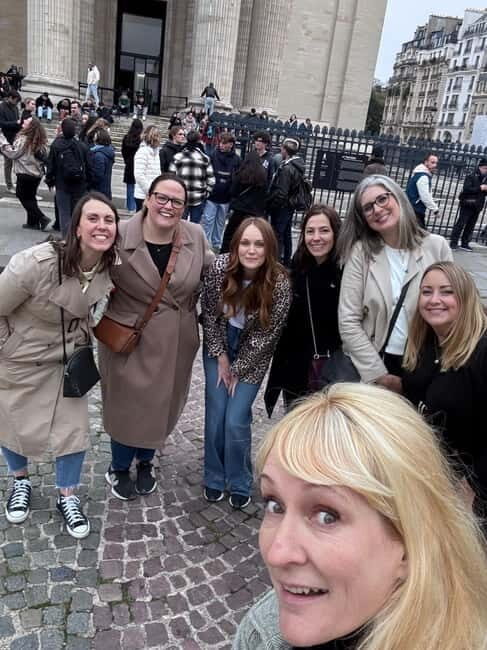 Paris: Emily inspired walking tour - Why This Tour Is Worth Considering