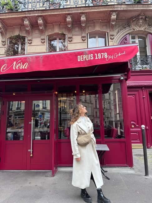 Paris: Emily inspired walking tour - Who Would Love This Tour?