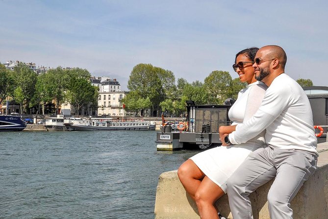 Paris Engagement Proposal Private Walking Tour With Professional Photographer - Additional Services Available