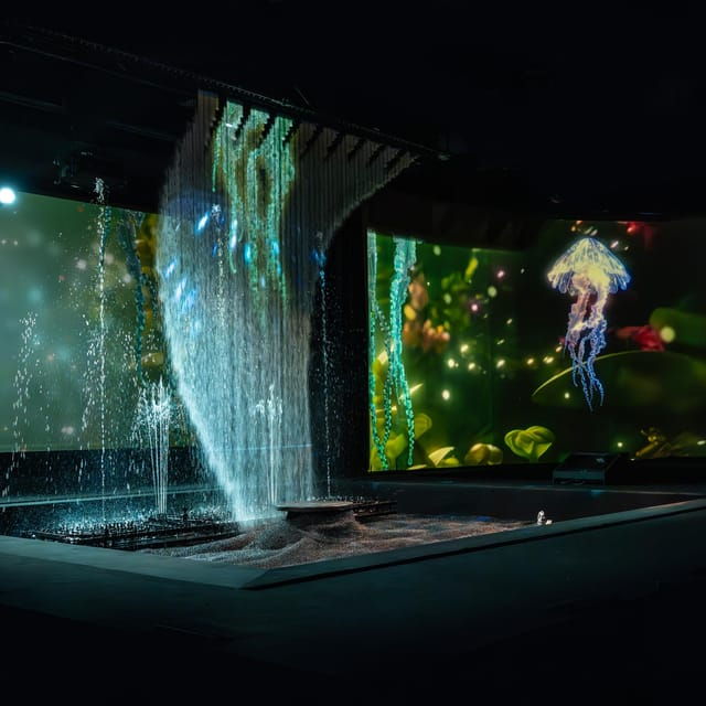 Paris: Entry Ticket to The Seasons Games Show at the Lido - Key Points
