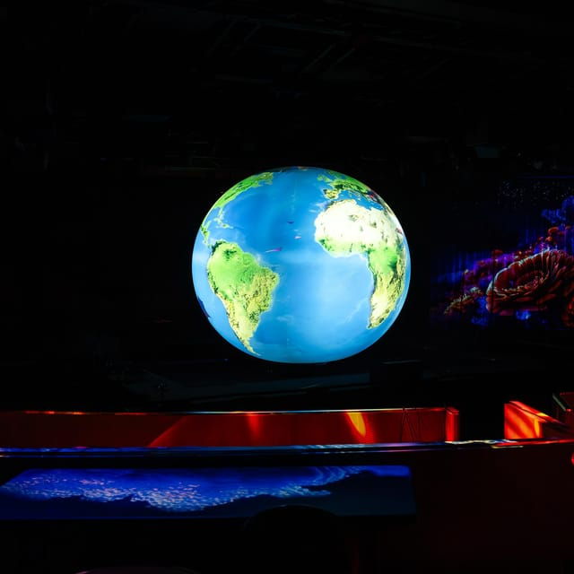 Paris: Entry Ticket to The Seasons Games Show at the Lido - Language Options Available
