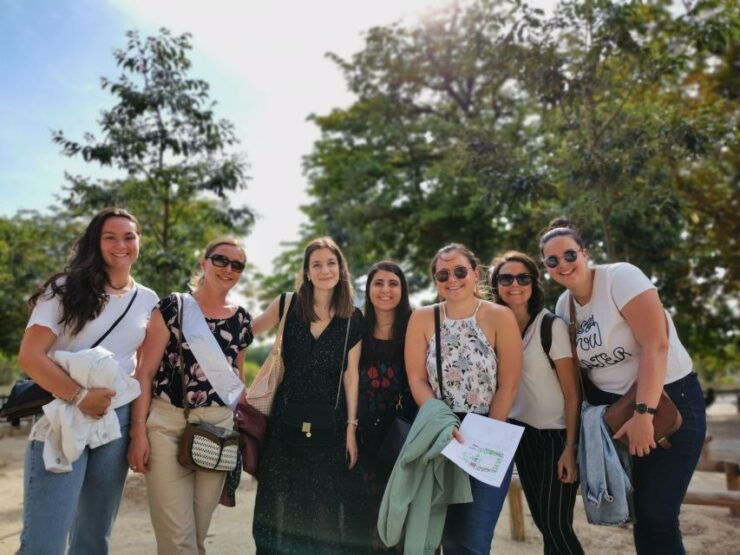 Paris: Escape Game in the Luxembourg Garden - Highlights