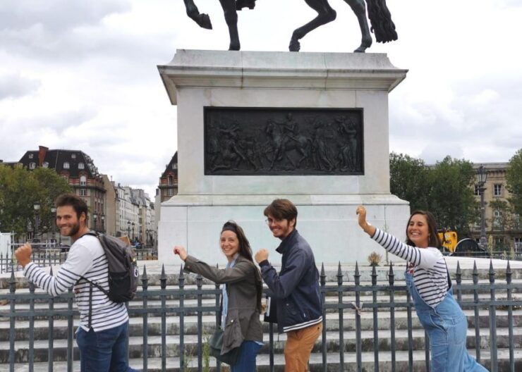 Paris: Escape Game on Île De La Cité - Activity Details