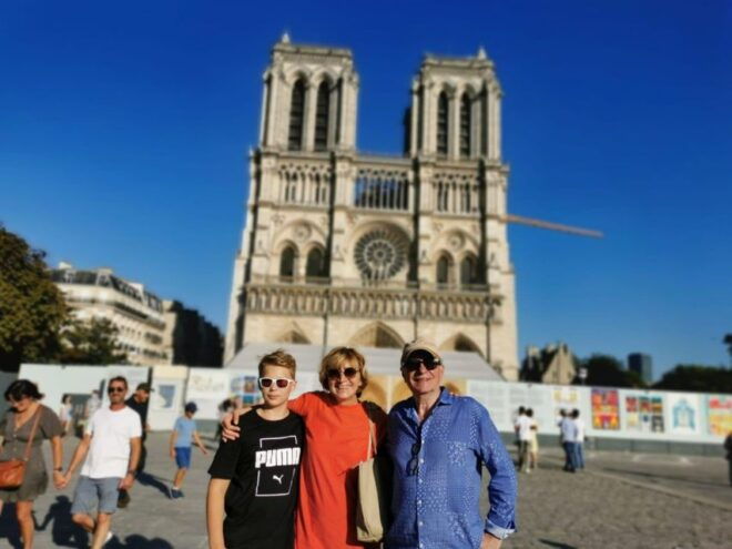 Paris: Escape Game on Île De La Cité - Directions