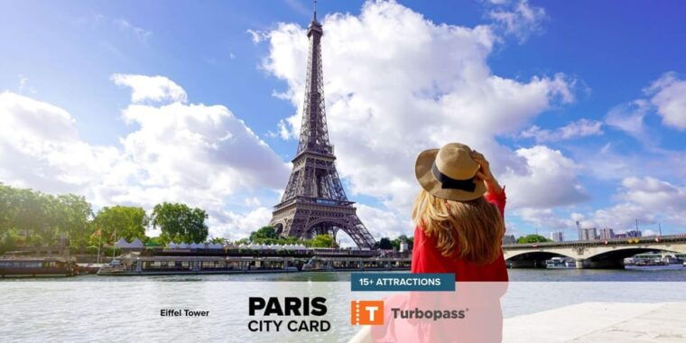 Paris: Essential City Pass for the Top Attractions in Paris - Key Attractions Included