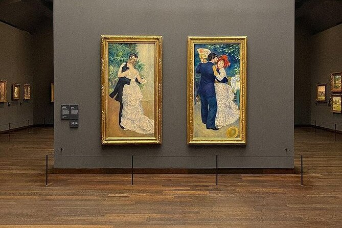 Paris Essential : Louvre Museum, Musée Dorsay and River Seine Cruise - Meeting and End Point Details