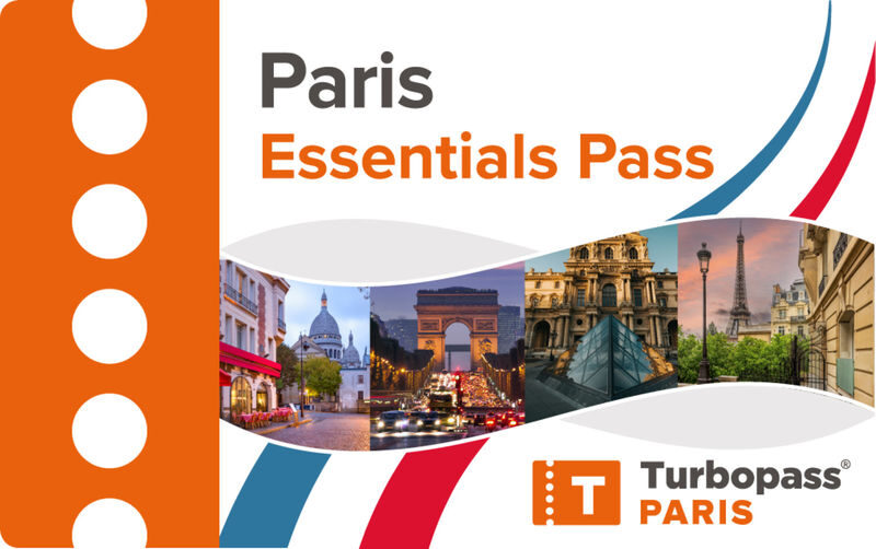 Paris Essentials Pass - Key points before you book