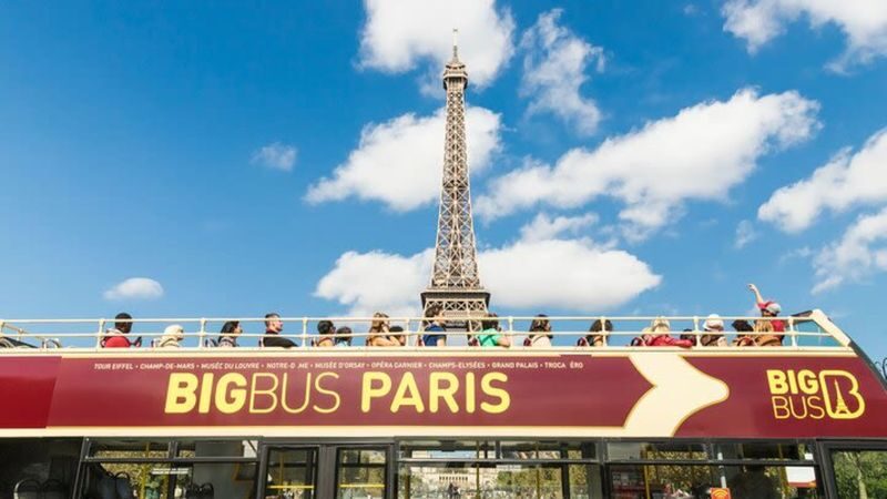 Paris Essentials Pass - The Seine cruise adds a different view