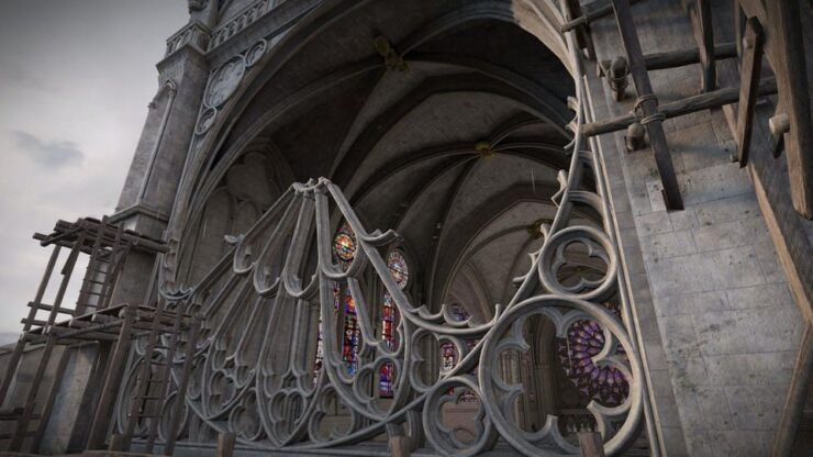 Paris: Eternal Notre-Dame VR Experience Ticket - Ticket Pricing and Options