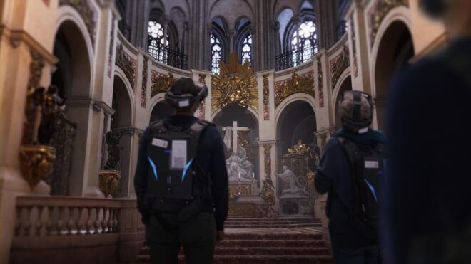 Paris: Eternal Notre-Dame VR Experience Ticket - Duration and Language Availability