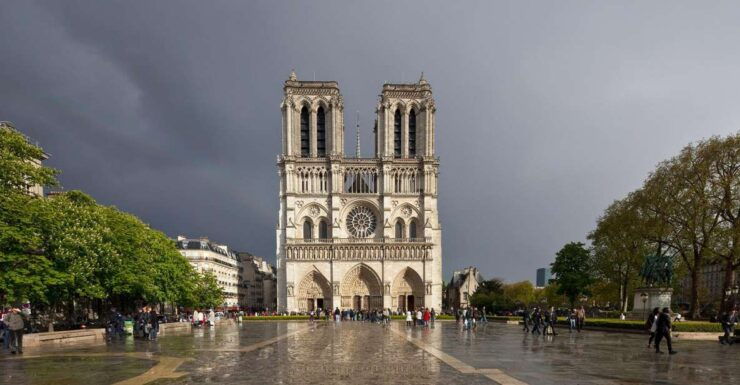 Paris: Eternal Notre-Dame VR Experience Ticket - Experience Highlights