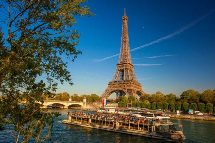 Paris: Evening Bike and Boat Tour - Booking Information