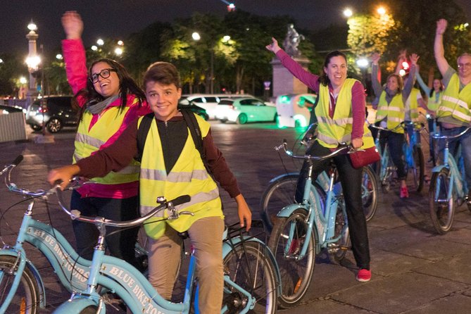 Paris Evening Bike Tour With 1-Hour Seine River Cruise - Reviews and Feedback