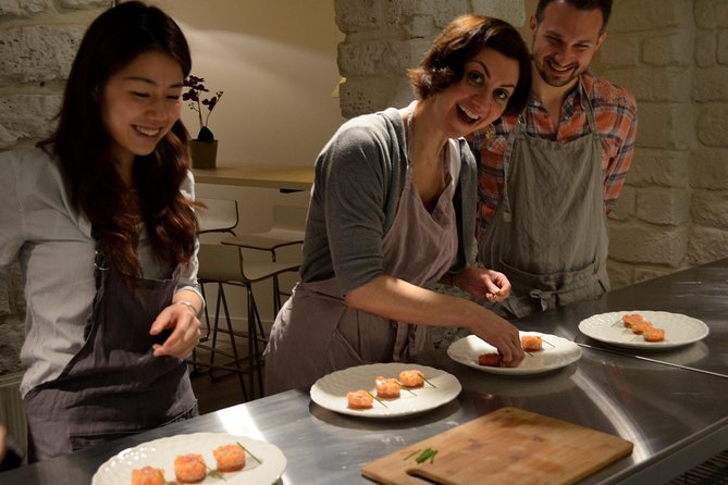 Paris Evening Cooking Class Including 3-Course Dinner and Optional Market Visit - Overview of the Experience
