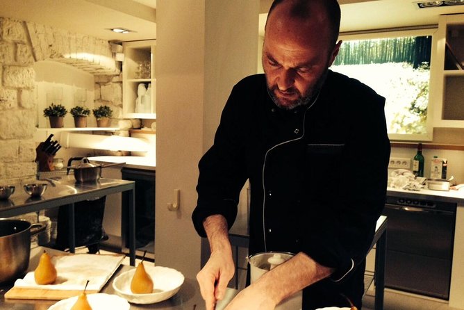 Paris Evening Cooking Class Including 3-Course Dinner and Optional Market Visit - Meeting Points and End Point