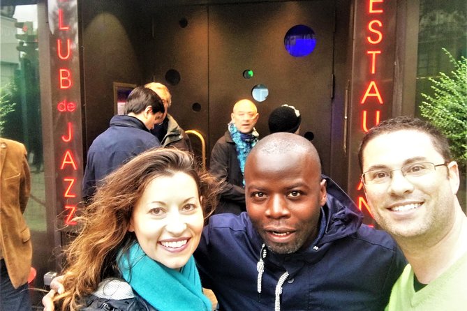 Paris Evening Jazz Walking Tour in Saint Germain Des Près - Famous Spots Included in the Tour