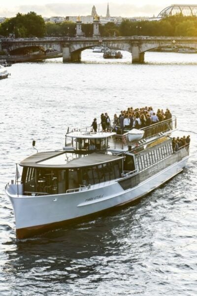 Paris: Evening River Cruise With Music - Customer Reviews