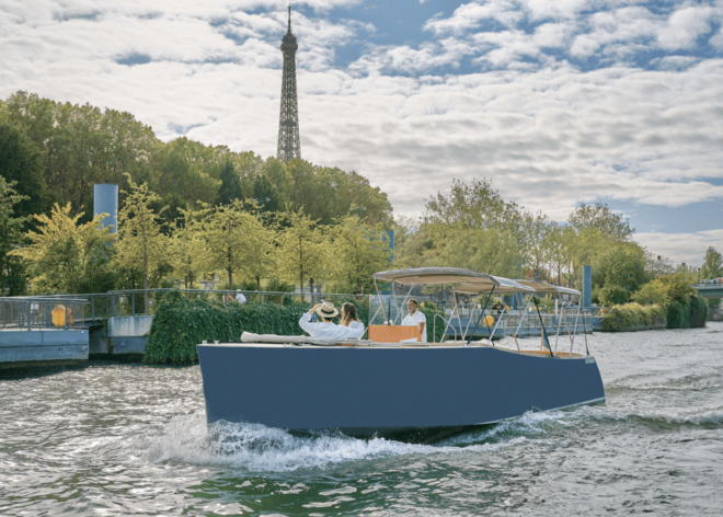 Paris: Exceptional Private Cruise Aboard Electric Boats - Features of Electric Boats