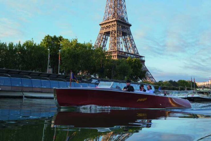 Paris: Exceptional Private Cruises in the Heart of Paris - Pricing Details